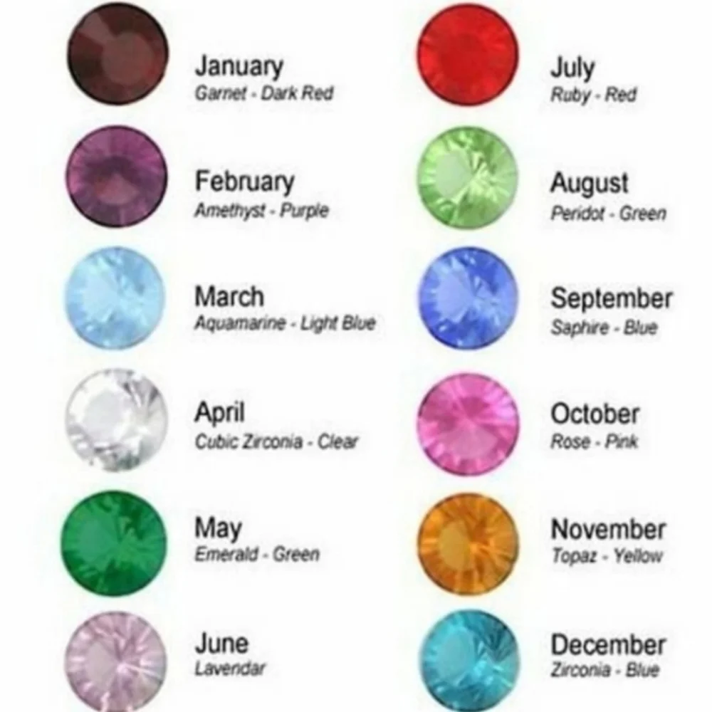New! November birthstone bracelet - BTQ